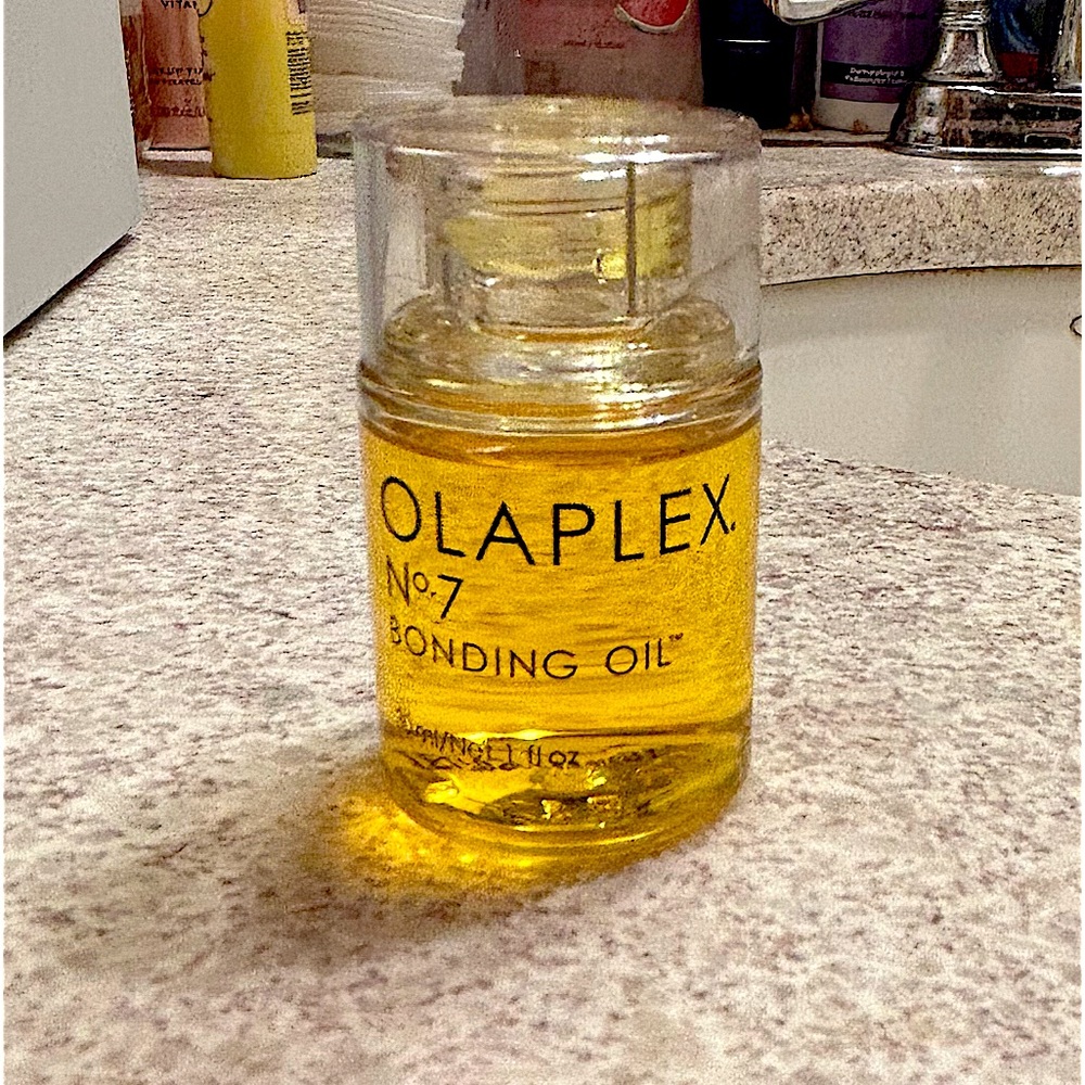 Olaplex hair oil